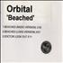 Orbital Beached CD-R acetate UK ORTCRBE155038