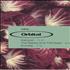 Orbital Halcyon cassette single UK ORTCSHA332432