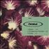 Orbital Halcyon CD single UK ORTC5HA34760