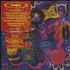 Orbital In Sides 2-CD album set US ORT2CIN238843
