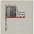 Orchestral Manoeuvres In The Dark Architecture & Morality - Grey Sleeve - Fan Club Insert - EX vinyl LP UK OMDLPAR857225