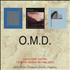 Orchestral Manoeuvres In The Dark Compact Collection Box cd album box set UK OMDDXCO06705