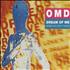 Orchestral Manoeuvres In The Dark Dream Of Me CD single UK OMDC5DR19819