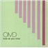 Orchestral Manoeuvres In The Dark Look At You Now - Pink Vinyl - Sealed 7