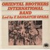 Oriental Brothers Band Oriental Brothers Band LP UNITED KINGDOM 9-WLPOR881982