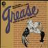 Original Cast Recording Grease vinyl LP US 1OCLPGR619495