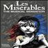 Original Cast Recording Les Miserables The Musical Sensation - Signed by the Cast poster UK 1OCPOLE619551