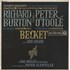 Original Soundtrack Becket vinyl LP UK OSTLPBE862278