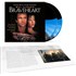 Original Soundtrack Braveheart - 30th Anniversary Edition - Black with Blue Streak Vinyl - Sealed LP UNITED KINGDOM OST2LBR881206