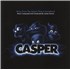 Original Soundtrack Casper - Ultra Clear Vinyl 2-LP vinyl set UK OST2LCA869147