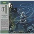 Original Soundtrack Castlevania II: Simon's Quest - Blue with Green Splatter Vinyl 10 USA OST10CA874892