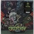 Original Soundtrack Creepshow - 180gm Red With Blue Smoke Vinyl vinyl LP US OSTLPCR876601