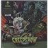 Original Soundtrack Creepshow - Sea Algae Vinyl vinyl LP US OSTLPCR814418