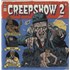 Original Soundtrack Creepshow 2 - 180gm Red & Yellow Swirl Vinyl 2-LP vinyl set US OST2LCR876602