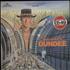 Original Soundtrack Crocodile Dundee - Shrink vinyl LP UK OSTLPCR728403