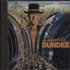 Original Soundtrack Crocodile Dundee CD album UK OSTCDCR663687
