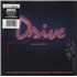 Original Soundtrack Drive - Neon Pink Vinyl + Neon Sign Sleeve - Sealed 2-LP vinyl set UK OST2LDR675872