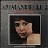 Original Soundtrack Emmanuelle 2 vinyl LP Italian OSTLPEM585058