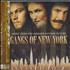 Original Soundtrack Gangs Of New York CD album Japanese OSTCDGA589042