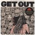 Original Soundtrack Get Out - Green Marbled Vinyl 2-LP vinyl set US OST2LGE839373