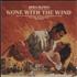 Original Soundtrack Gone With The Wind vinyl LP US OSTLPGO722260
