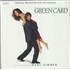 Original Soundtrack Green Card vinyl LP German OSTLPGR811408