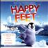 Original Soundtrack Happy Feet CD album UK OSTCDHA382830