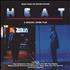 Original Soundtrack Heat - Blue Vinyl 2-LP vinyl set US OST2LHE786828