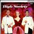Original Soundtrack High Society - 1st vinyl LP UK OSTLPHI521387