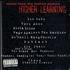Original Soundtrack Higher Learning CD album US OSTCDHI486333