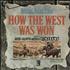 Original Soundtrack How The West Was Won vinyl LP US OSTLPHO580978