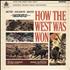 Original Soundtrack How The West Was Won vinyl LP UK OSTLPHO698517