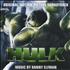 Original Soundtrack Hulk CD album German OSTCDHU437861