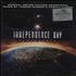 Original Soundtrack Independence Day - Resurgence - Orange Vinyl vinyl LP UK OSTLPIN754593