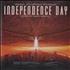 Original Soundtrack Independence Day OST CD album UK OSTCDIN487631