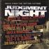 Original Soundtrack Judgment Night vinyl LP UK OSTLPJU710888