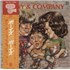 Original Soundtrack Kenny & Company vinyl LP JAPAN OSTLPKE873040