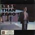 Original Soundtrack Less Than Zero vinyl LP US OSTLPLE676759