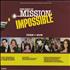 Original Soundtrack Mission Impossible 2-LP vinyl set UK OST2LMI433027