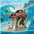 Original Soundtrack Moana The Songs - Black Vinyl - Sealed LP UNITED KINGDOM OSTLPMO878518