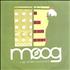Original Soundtrack Moog CD-R acetate UK OSTCRMO306918