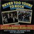 Original Soundtrack Never Too Young To Rock vinyl LP UK OSTLPNE610094
