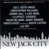 Original Soundtrack New Jack City CD album US OSTCDNE515326