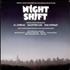 Original Soundtrack Night Shift vinyl LP US OSTLPNI523604