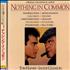 Original Soundtrack Nothing In Common CD album Japanese OSTCDNO557324