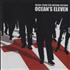 Original Soundtrack Ocean's Eleven CD album UK OSTCDOC435160