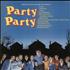 Original Soundtrack Party Party vinyl LP UK OSTLPPA726563