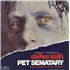 Original Soundtrack Pet Sematary vinyl LP US OSTLPPE813455
