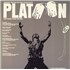 Original Soundtrack Platoon vinyl LP UK OSTLPPL820295