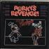 Original Soundtrack Porky's Revenge! vinyl LP US OSTLPPO692311